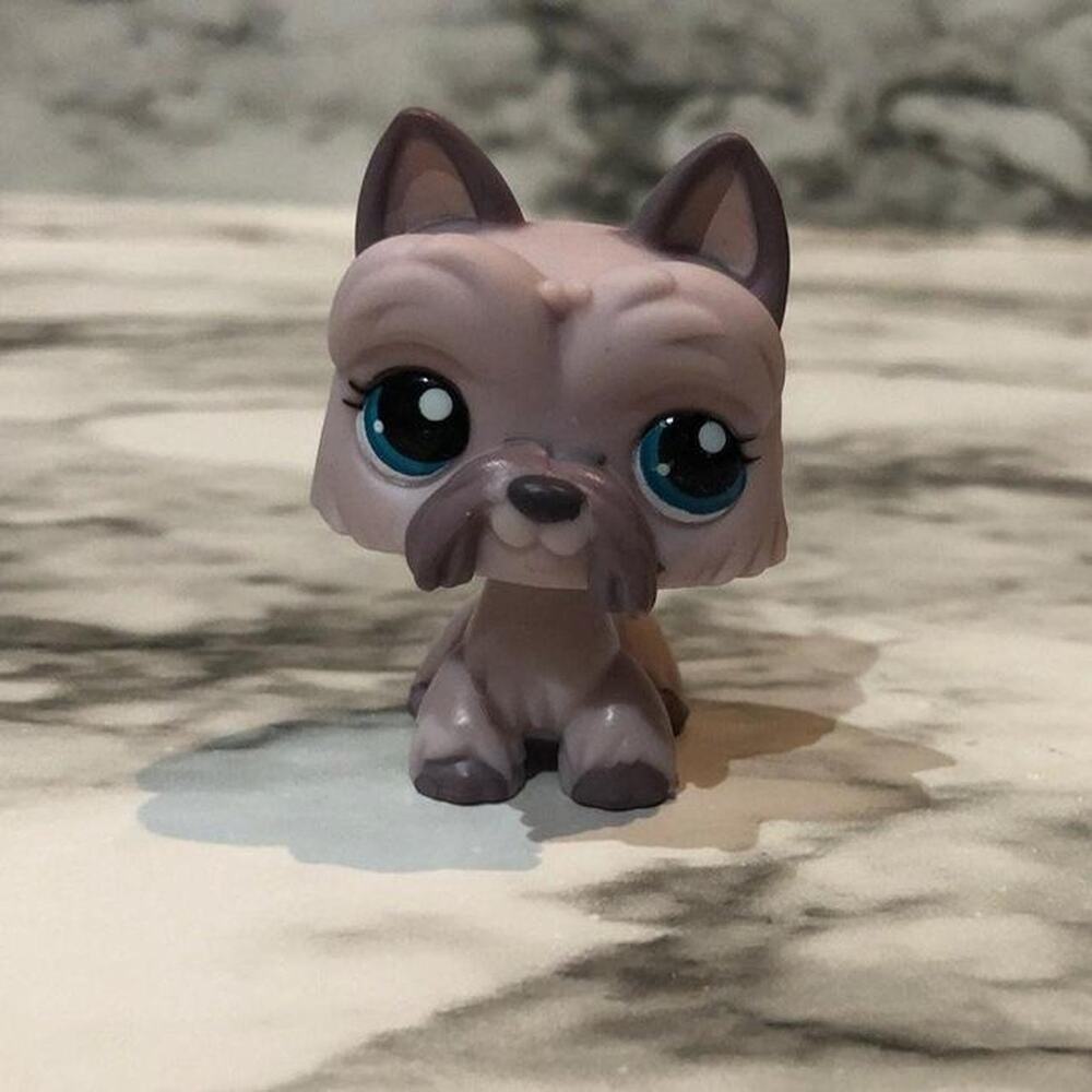 Littlest pet shop scottie